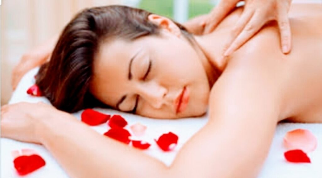 *Best Spa Near Me In Hyderabad*