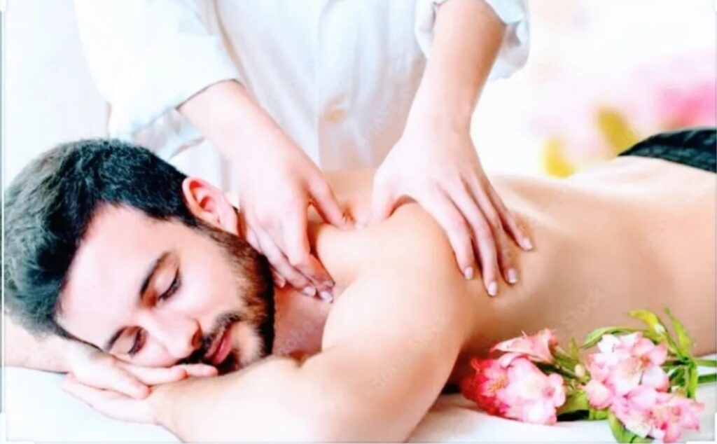 Massage Nearby spa in Hyderabad balkampet ameerpet