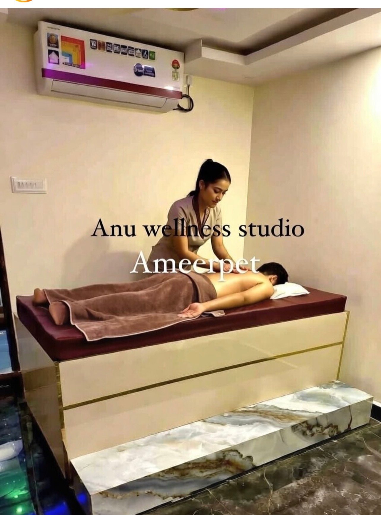 Ameerpet Interior
