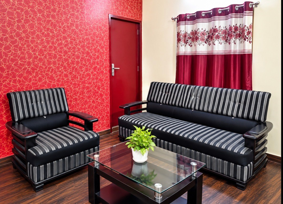 Balkampet Guest Seating