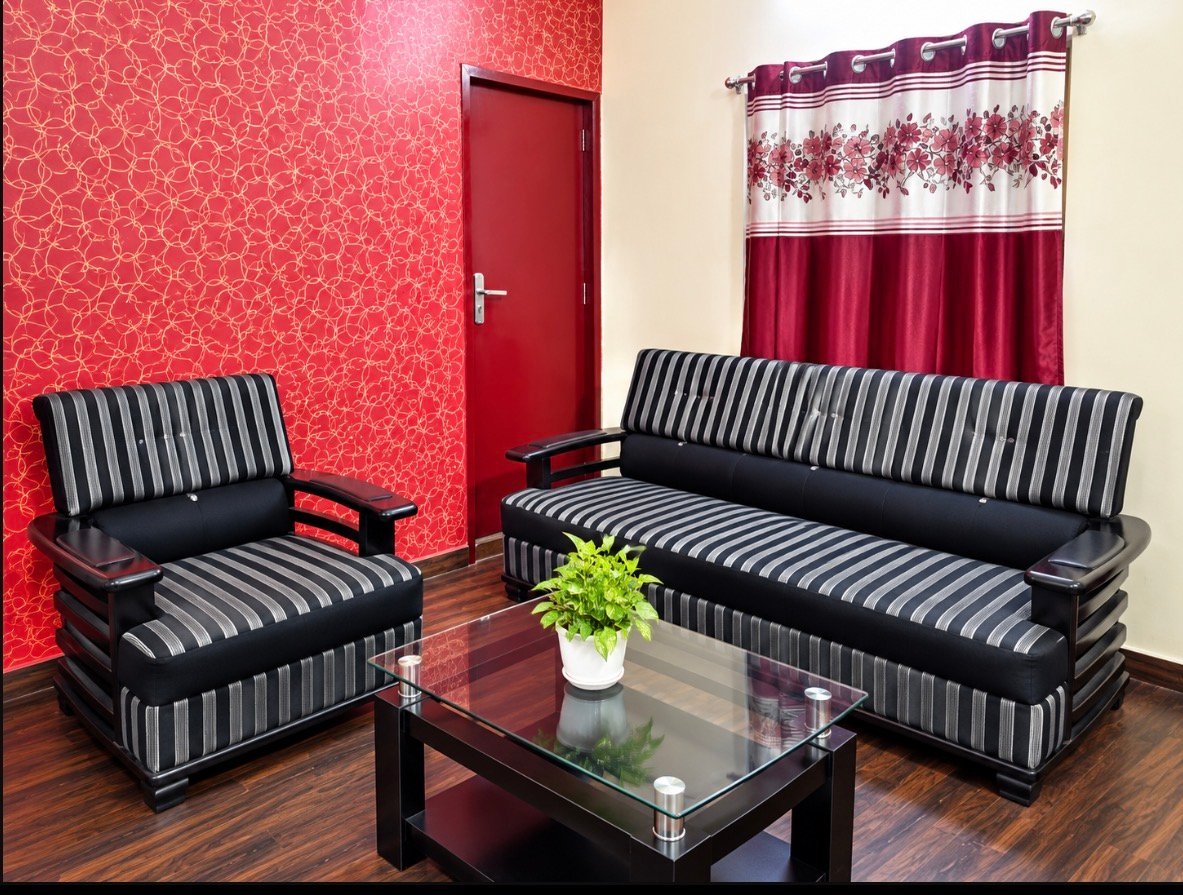 Balkampet Waiting Lounge