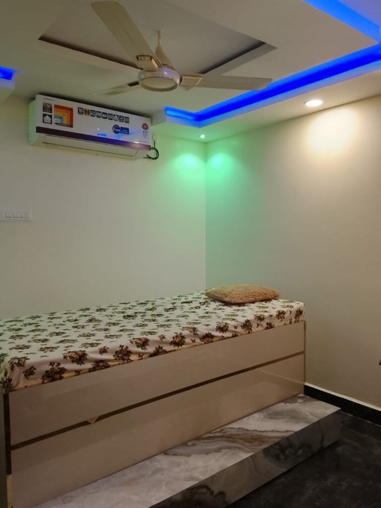 Ameerpet Massage Treatment Room